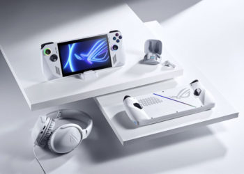 ROG Ally phiên bản sử dụng vi xử lý AMD Ryzen Z1 Processor chính thức ra mắt tại thị trường Việt Nam