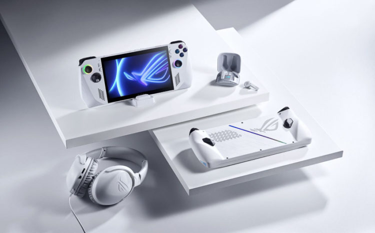 ROG Ally phiên bản sử dụng vi xử lý AMD Ryzen Z1 Processor chính thức ra mắt tại thị trường Việt Nam