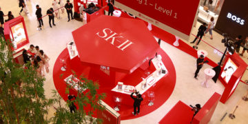 Bước vào thế giới làm đẹp của SK-II: Cửa hàng đầu tiên tại Việt Nam