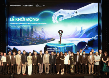 Samsung khởi động chương trình đào tạo Innovation Campus 2023-2024 cho hơn 6.000 nhân tài công nghệ