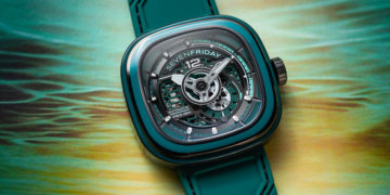 SEVENFRIDAY Color Carbons: Sự quay trở lại mạnh mẽ và đầy màu sắc