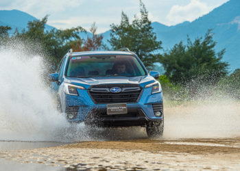 Subaru Kansha – Làn sóng ưu đãi đặc biệt cho mùa cuối năm