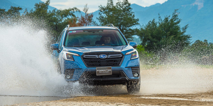 Subaru Kansha – Làn sóng ưu đãi đặc biệt cho mùa cuối năm