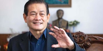 TSKH-KTS. Ngô Viết Nam Sơn: 'Tận lực với nơi cầu thị' - 6