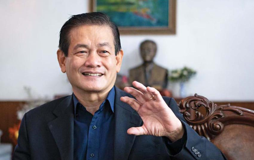TSKH-KTS. Ngô Viết Nam Sơn: 'Tận lực với nơi cầu thị' - 6