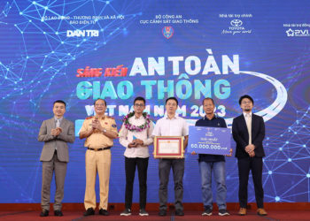 Các ý tưởng đột phá hướng tới giao thông an toàn và hiệu quả