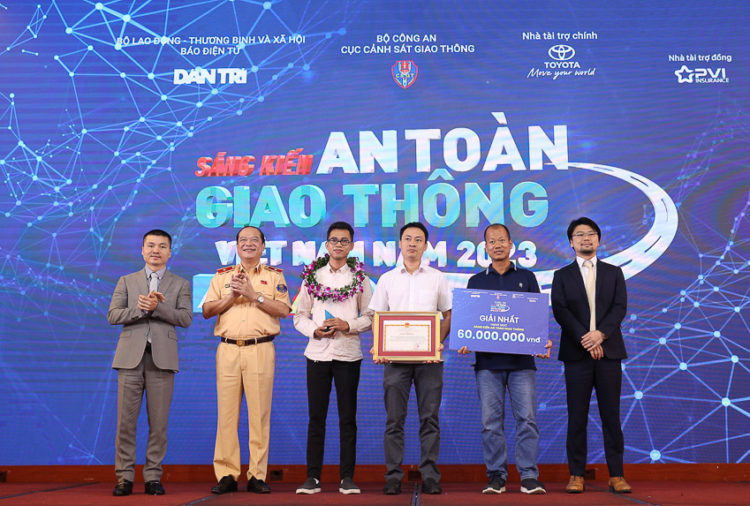 Các ý tưởng đột phá hướng tới giao thông an toàn và hiệu quả