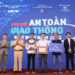 Các ý tưởng đột phá hướng tới giao thông an toàn và hiệu quả