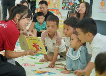 Tuần sách kết nối – Ehon Week chào đón kỷ niệm 50 năm quan hệ Việt Nam – Nhật Bản