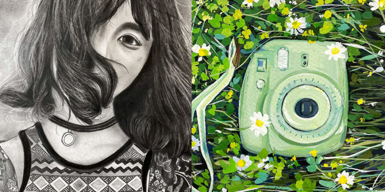 Vẽ màu ký ức và Tâm thức chữa lành: Hành trình sáng tạo và tìm lại bản ngã