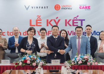 VinFast hợp tác chiến lược với Cake by VPBank và Viettel Money ưu đãi trả góp cho xe máy điện