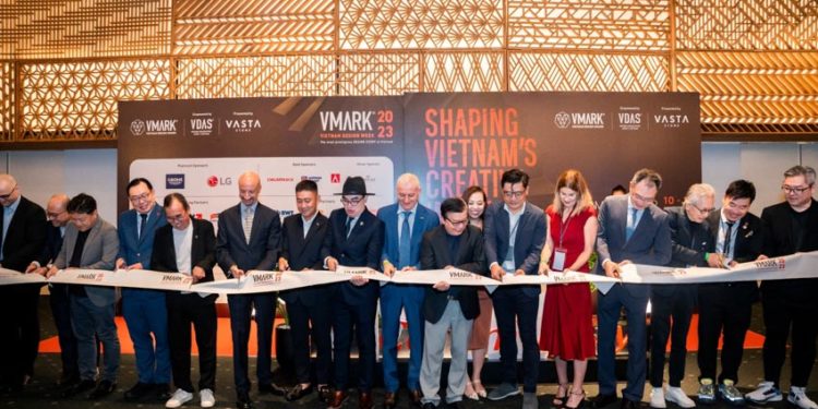 VMARK Tuần lễ thiết kế Việt Nam 2023: Kết nối cộng đồng thiết kế - Định hình chất sáng tạo Việt Nam - 6