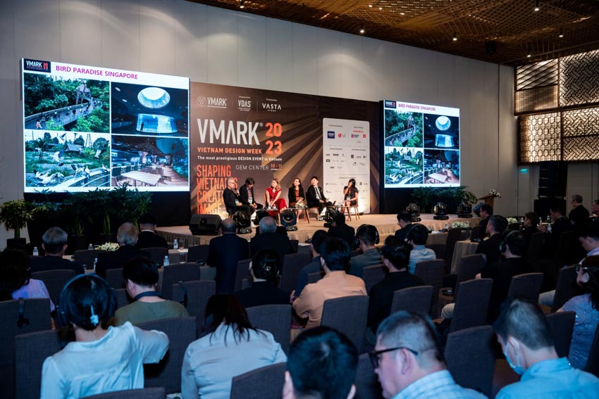 VMARK Tuần lễ thiết kế Việt Nam 2023: Kết nối cộng đồng thiết kế - Định hình chất sáng tạo Việt Nam - 2