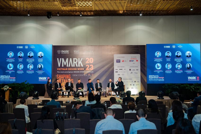 VMARK Tuần lễ thiết kế Việt Nam 2023: Kết nối cộng đồng thiết kế - Định hình chất sáng tạo Việt Nam - 3