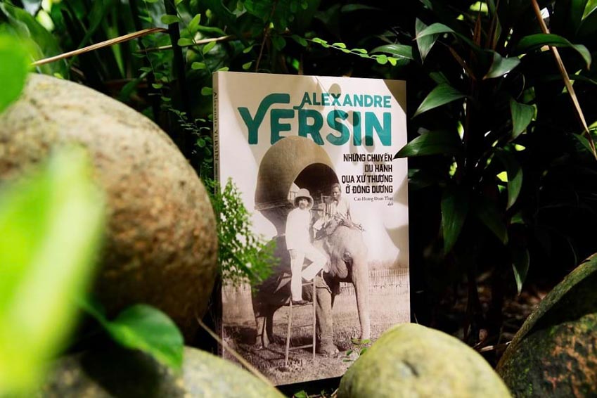 Yersin và những hành trình đặc biệt thám hiểm Tây Nguyên xưa - 8