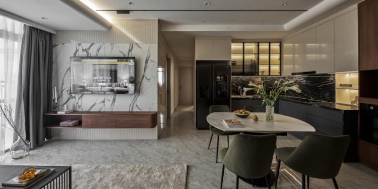 Tận hưởng bình yên trong tổ ấm thân thương