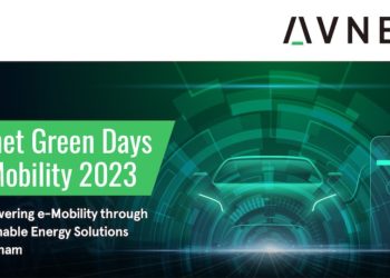 Avnet ra mắt giải pháp cho xe điện và năng lượng xanh tại Việt Nam