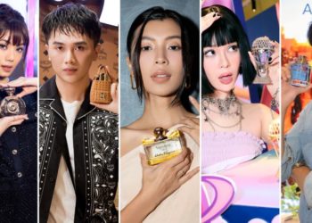 Nước hoa Crescent Mall