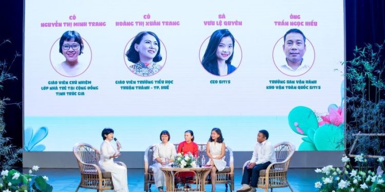 Ra mắt Trạm Hạnh Phúc Biti’s