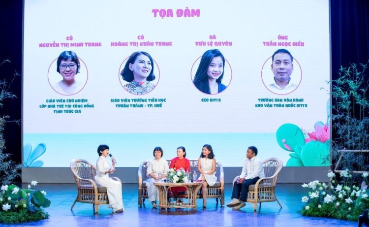 Ra mắt Trạm Hạnh Phúc Biti’s