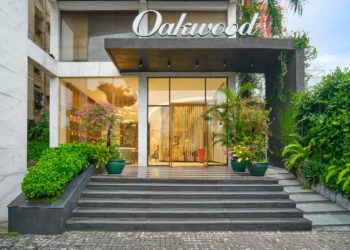 Oakwood Hotel & Apartments Saigon kỷ niệm 1 năm vận hành - 2