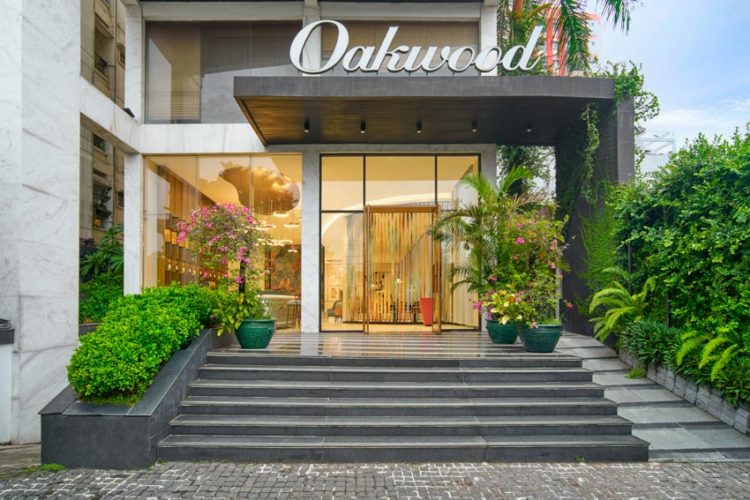 Oakwood Hotel & Apartments Saigon kỷ niệm 1 năm vận hành - 2