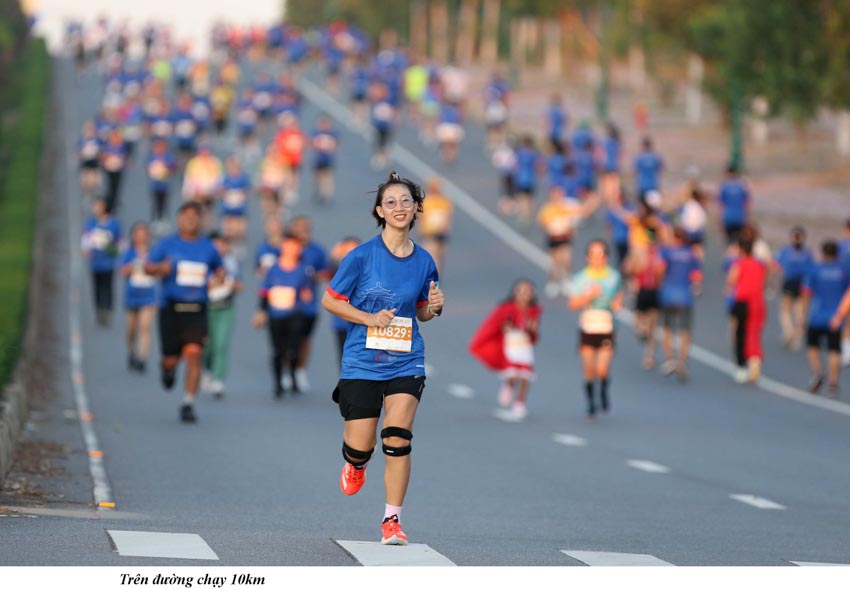 Phan Thiết Marathon 2023 - Hành Trình Xanh - 10