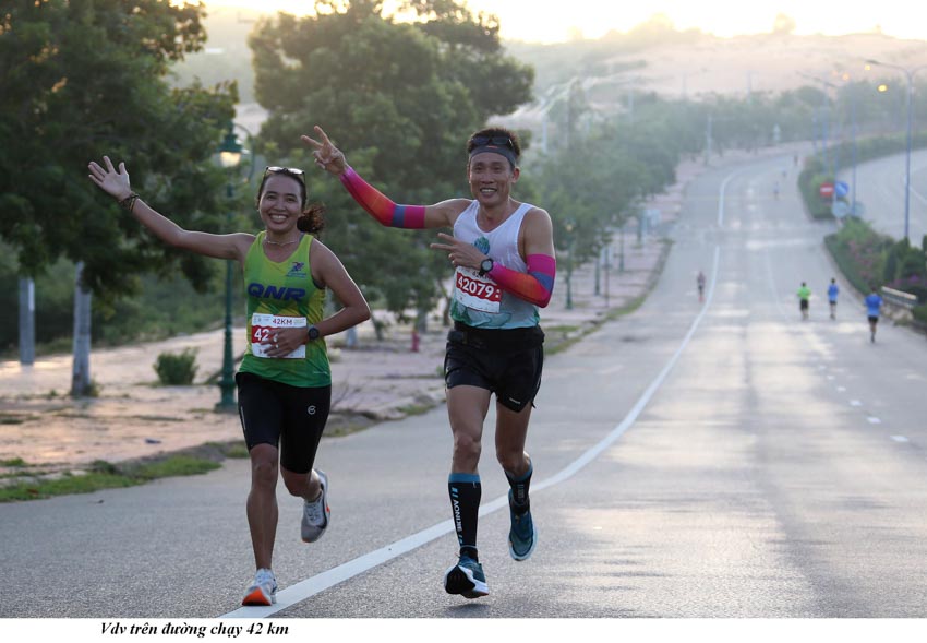Phan Thiết Marathon 2023 - Hành Trình Xanh - 25