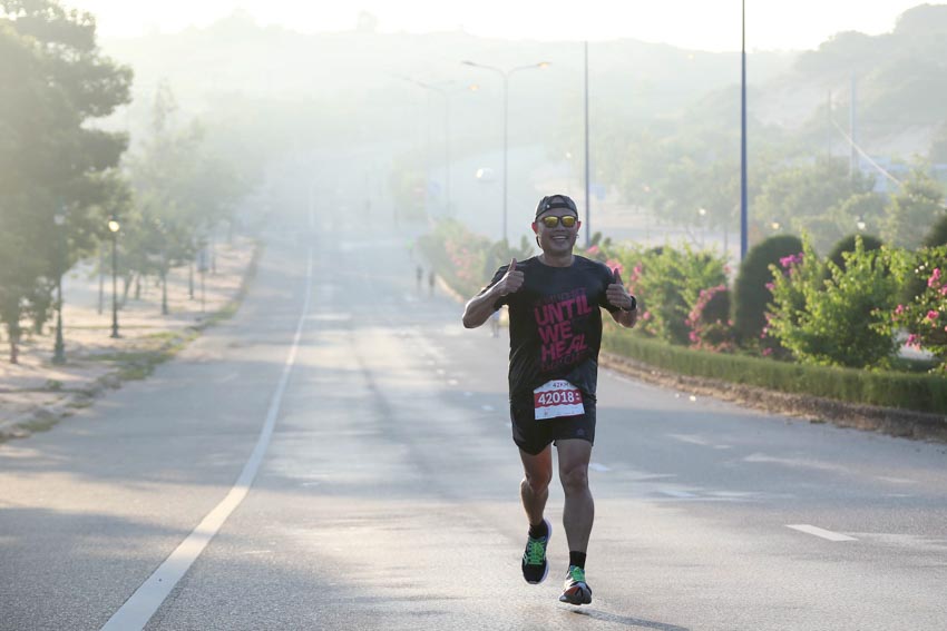 Phan Thiết Marathon 2023 - Hành Trình Xanh - 14