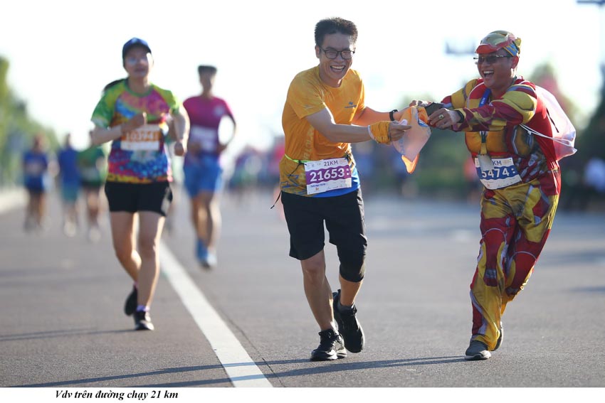 Phan Thiết Marathon 2023 - Hành Trình Xanh - 24