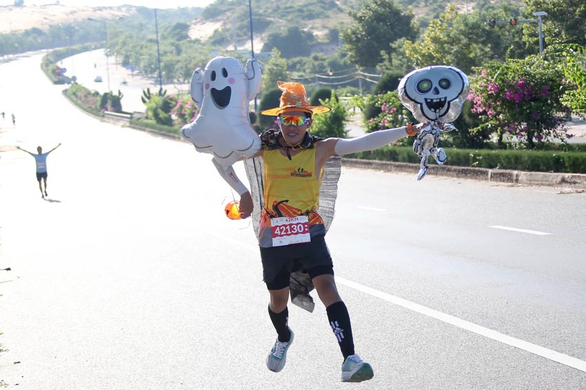 Phan Thiết Marathon 2023 - Hành Trình Xanh - 16