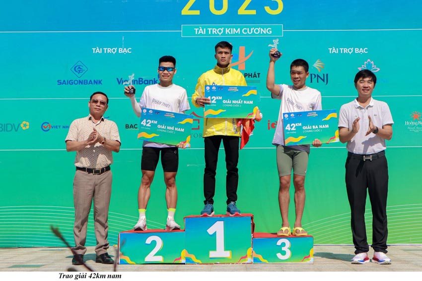 Phan Thiết Marathon 2023 - Hành Trình Xanh - 20