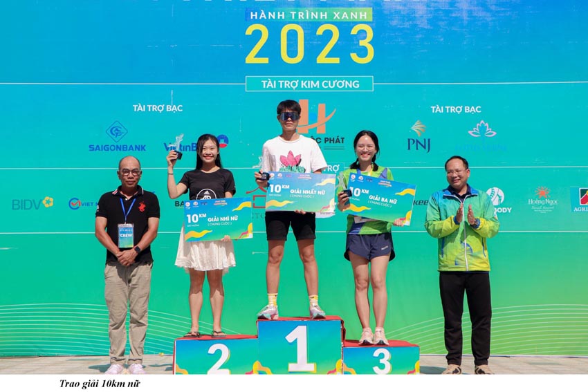 Phan Thiết Marathon 2023 - Hành Trình Xanh - 22