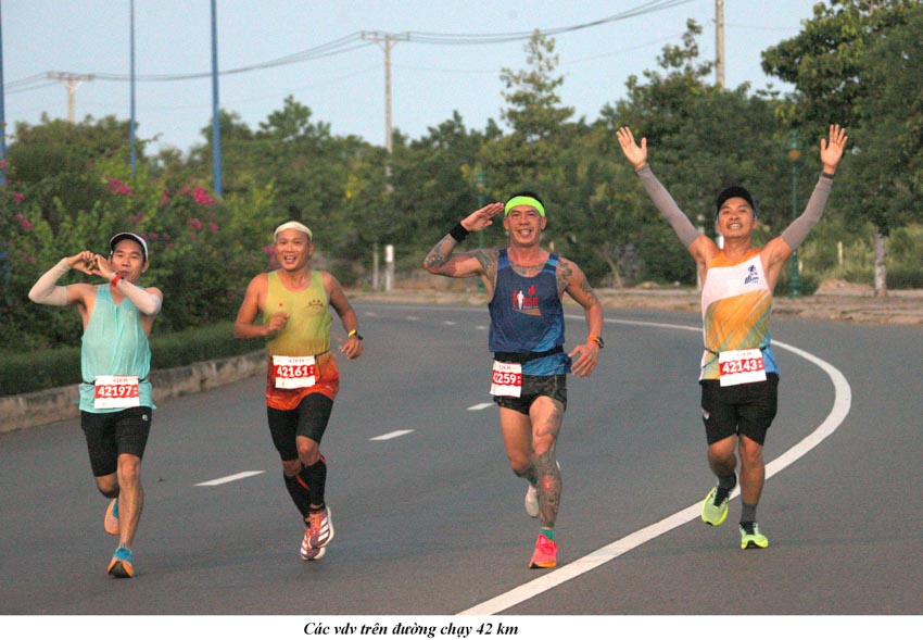 Phan Thiết Marathon 2023 - Hành Trình Xanh - 4