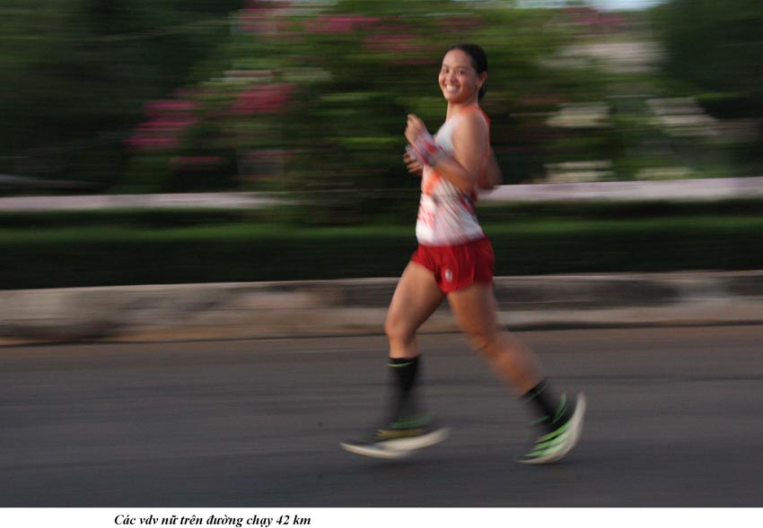 Phan Thiết Marathon 2023 - Hành Trình Xanh - 27