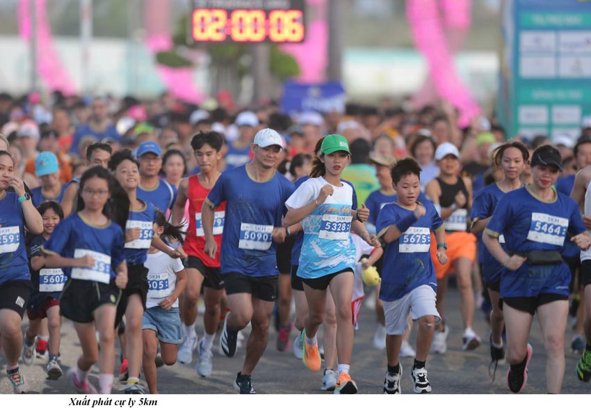 Phan Thiết Marathon 2023 - Hành Trình Xanh - 7