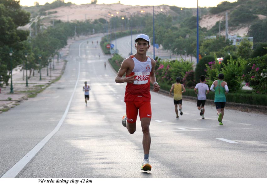 Phan Thiết Marathon 2023 - Hành Trình Xanh - 8