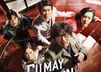 Phim mới của “ảnh đế” Song Kang-ho phơi bày sự thật về ngành làm phim 1