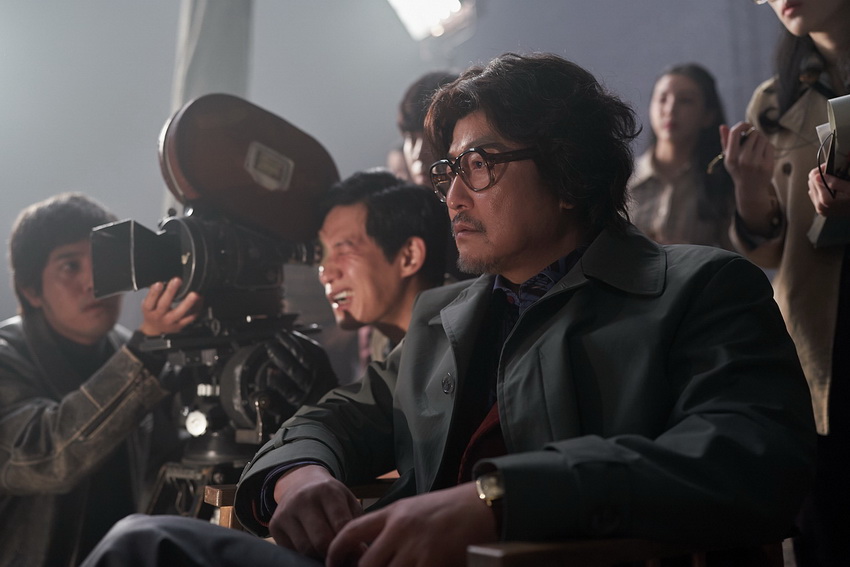 Phim mới của “ảnh đế” Song Kang-ho phơi bày sự thật về ngành làm phim 4
