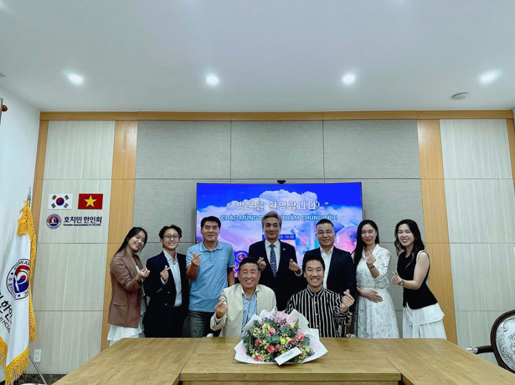 Việt – Hàn ký kết hợp tác y học hiện đại với công nghệ tế bào gốc