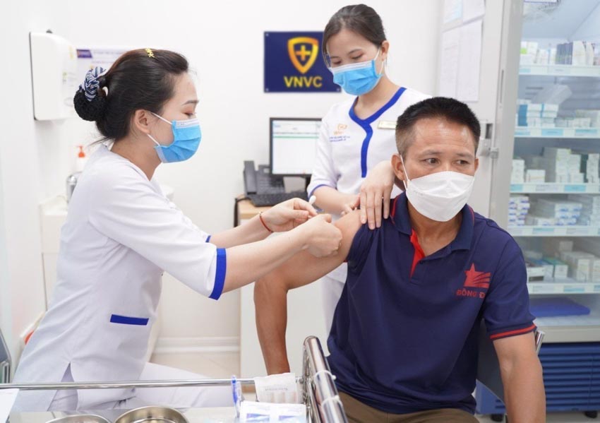 VNVC ký kết hợp tác với Takeda đẩy mạnh phòng ngừa sốt xuất huyết - 2