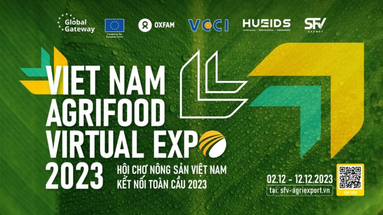 Đưa thương mại nông sản Việt Nam lên tầm cao mới qua sự kiện trực tuyến Vietnam Agrifood Virtual Expo