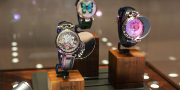 Lady Bovet - chiếc đồng hồ duy nhất trên thế giới