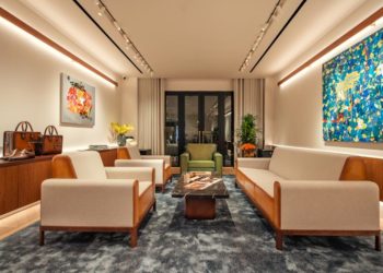 Berluti ra mắt Bộ sưu tập Nội thất – Tinh hoa kỹ nghệ chế tác đồ da độc bản