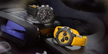 Breitling Avenger - Kỷ nguyên phiêu lưu trên không vẫn đang tiếp diễn- 6