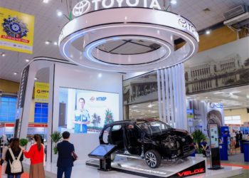 Toyota Việt Nam tham gia VIMEXPO 2023 – Tăng cường nội địa hóa và bền vững