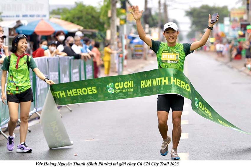 Marathon Bình Phước 'Đường chạy của những nhà vô địch' - 9