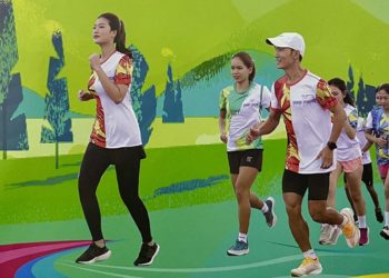 Marathon Bình Phước 'Đường chạy của những nhà vô địch' - 4