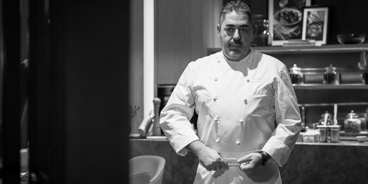 Hành trình ẩm thực đa dạng và đam mê của bếp trưởng Fabio Vitale tại khách sạn New World Sài Gòn