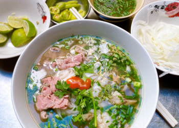 Phở Dậu - Sài Gòn